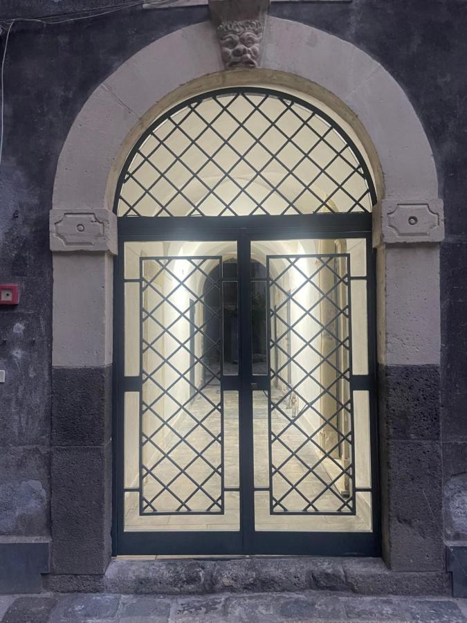Appartamento Mega House 2 Aeroporto di Catania Fontana Rossa Esterno foto